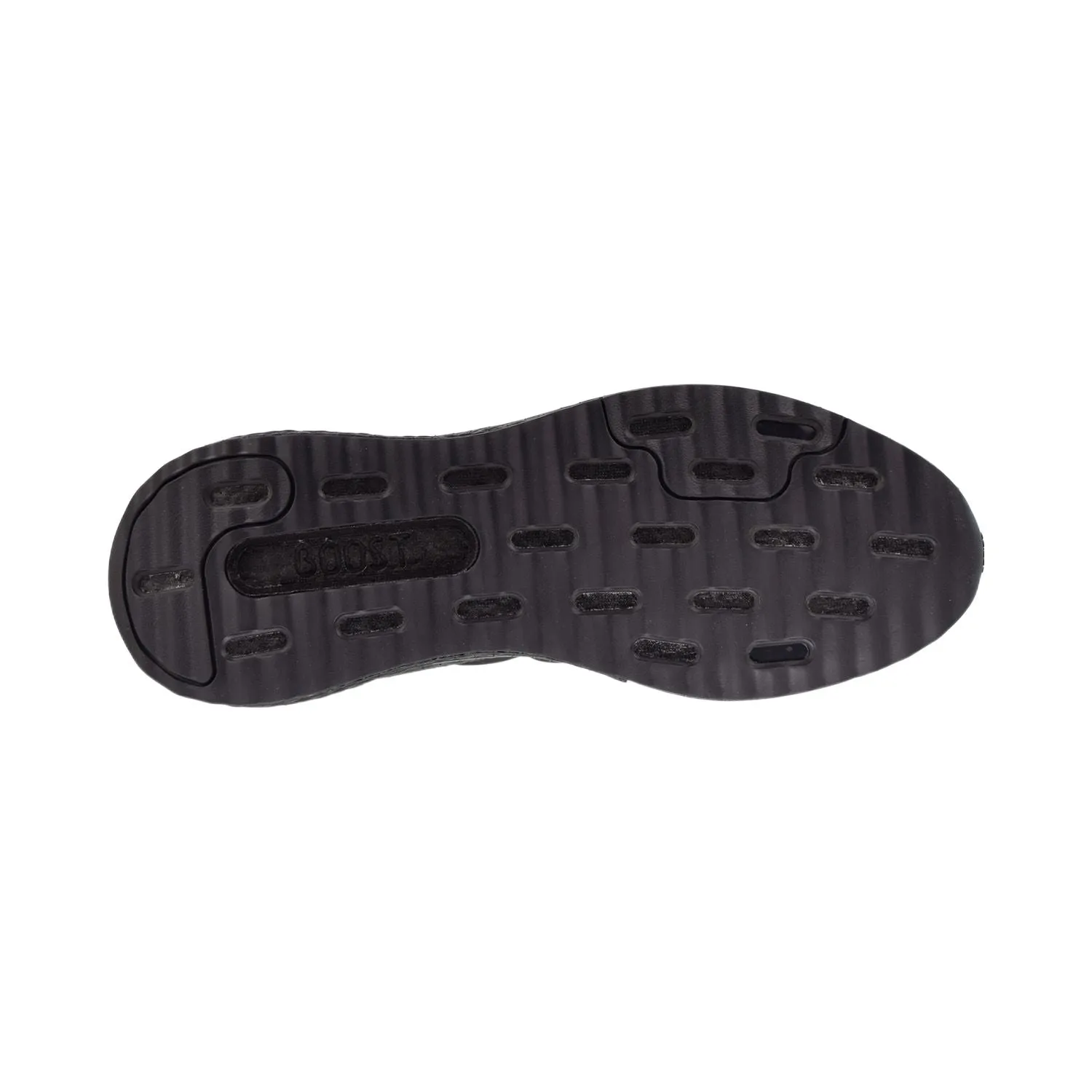 Adidas X_PLRBoost Men's Shoes Core Black-Grey Five