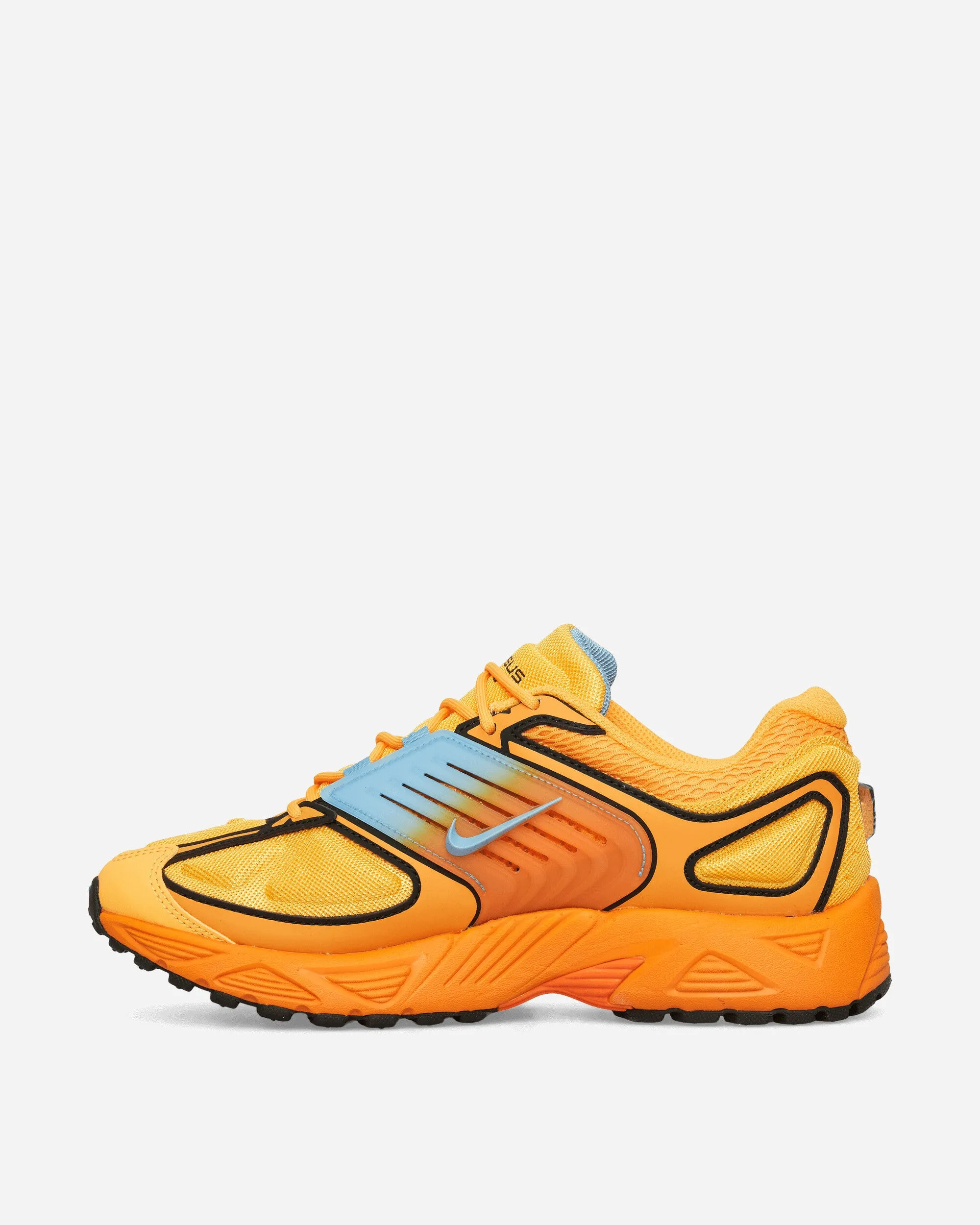 Air Pegasus Wave Sneakers Sundial / Safety Orange / University Blue