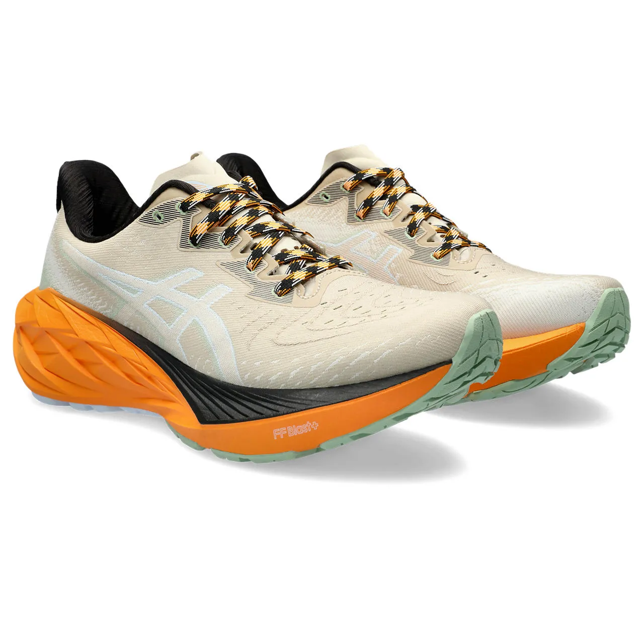 Asics Novablast 4 TR Mens Running Shoes