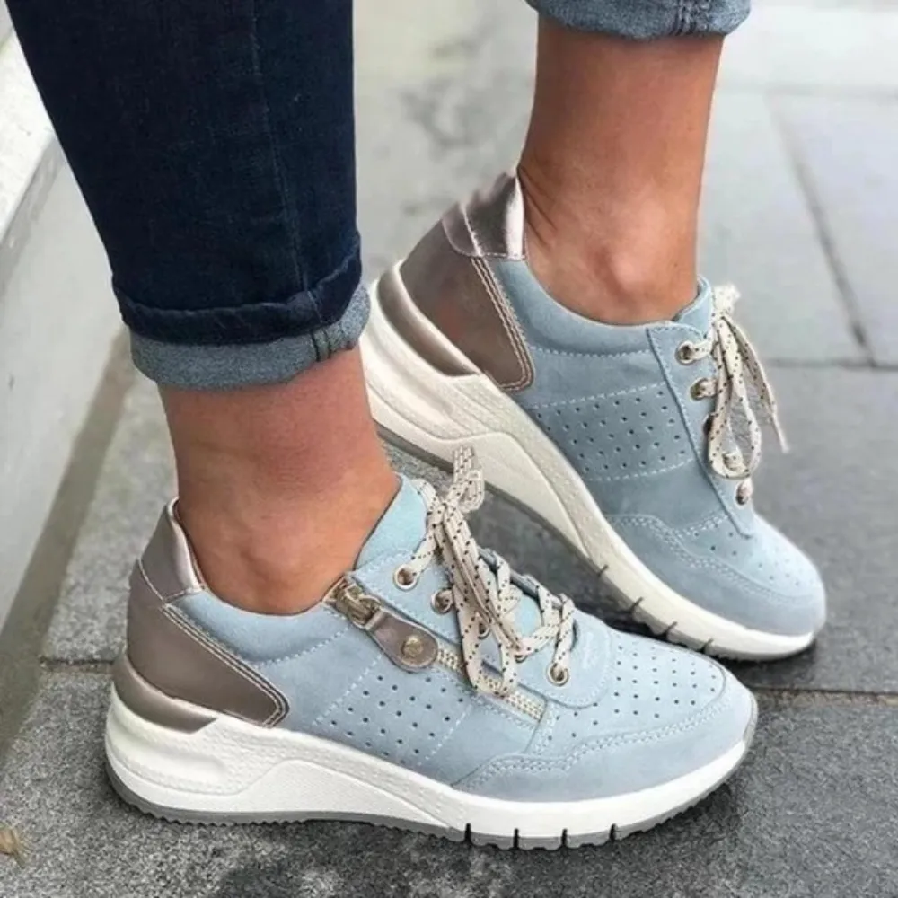 Elina - Alsidige og stilfulde sneakers til kvinder