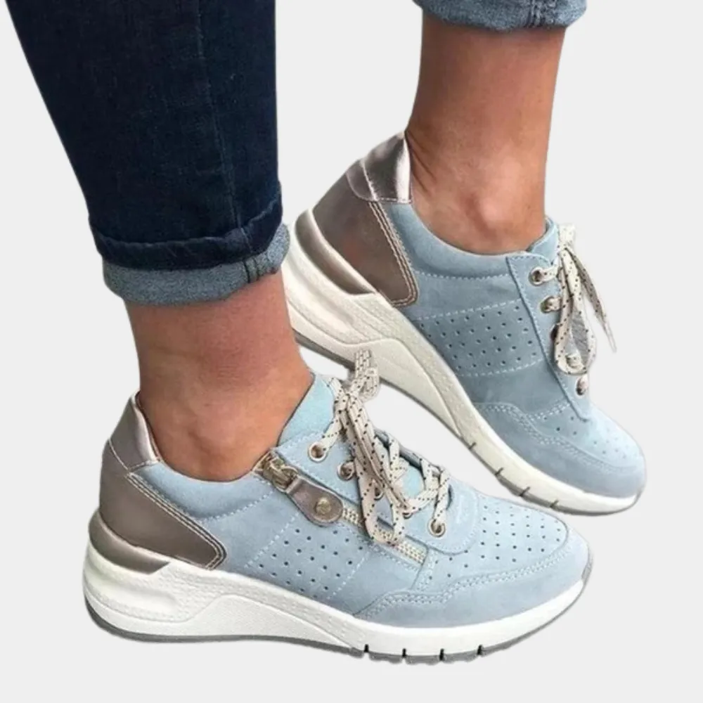 Elina - Alsidige og stilfulde sneakers til kvinder
