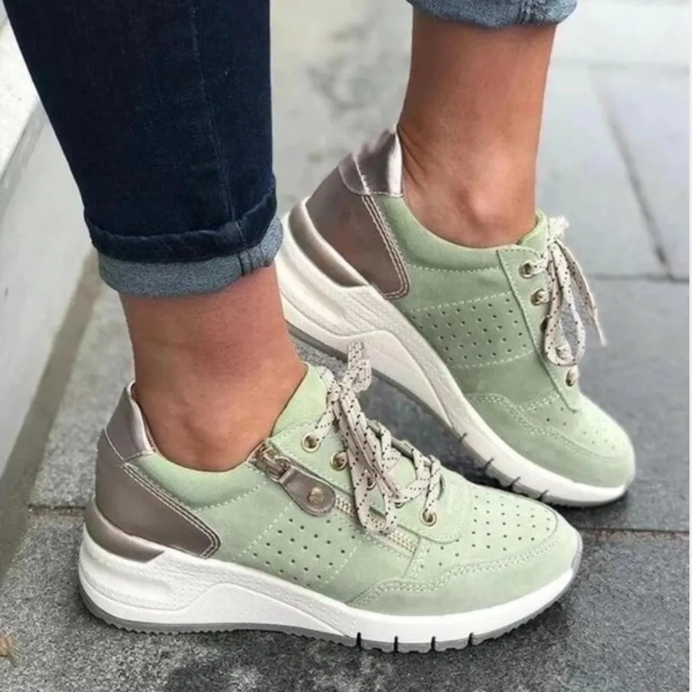 Elina - Alsidige og stilfulde sneakers til kvinder