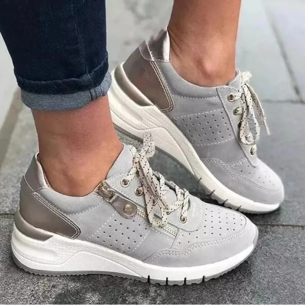 Elina - Alsidige og stilfulde sneakers til kvinder