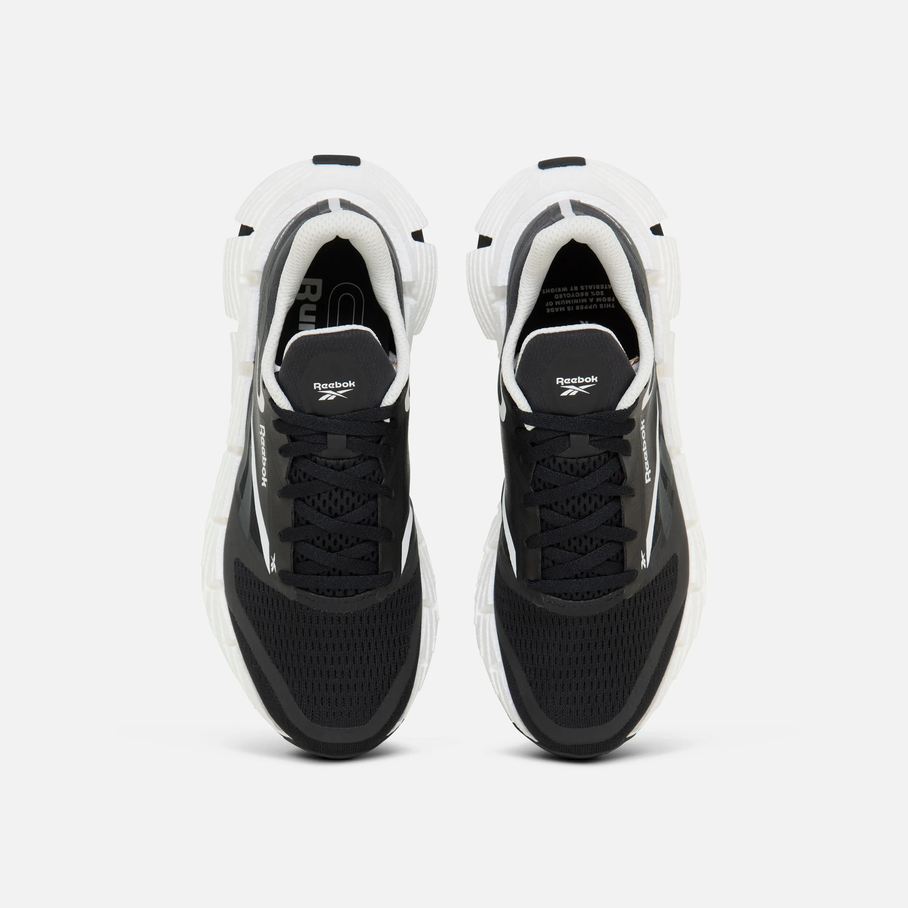 Floatzig 1 Black/Grey/White