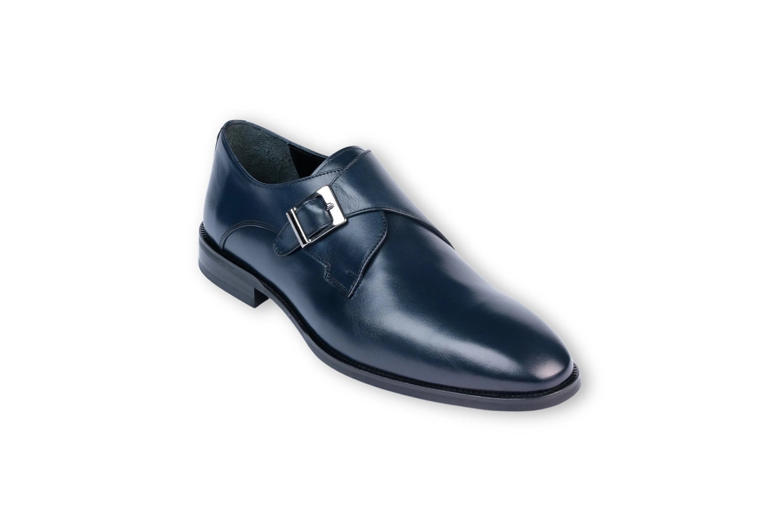 Kyrenia Monk Strap Dress Shoes