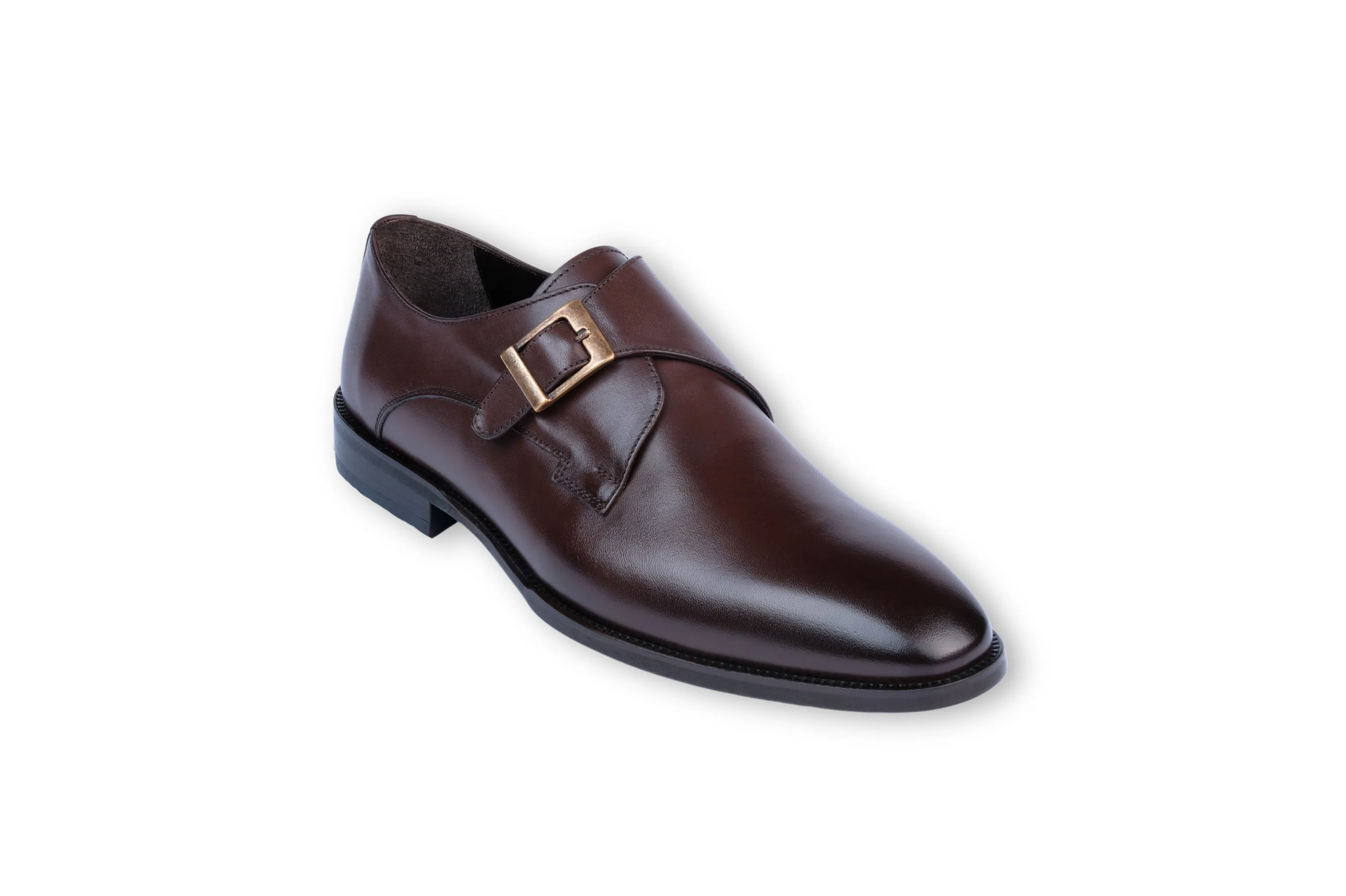Kyrenia Monk Strap Dress Shoes
