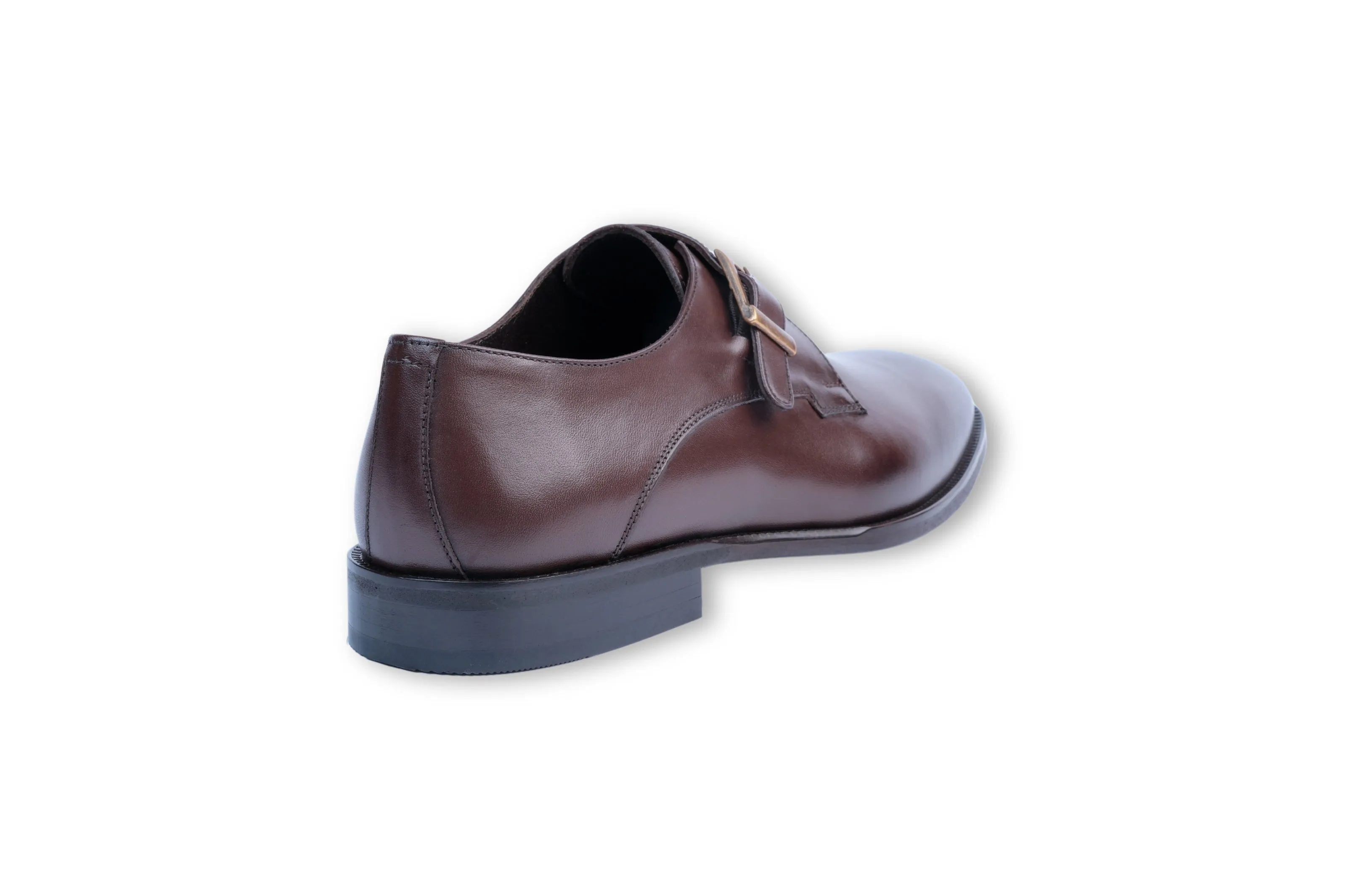 Kyrenia Monk Strap Dress Shoes
