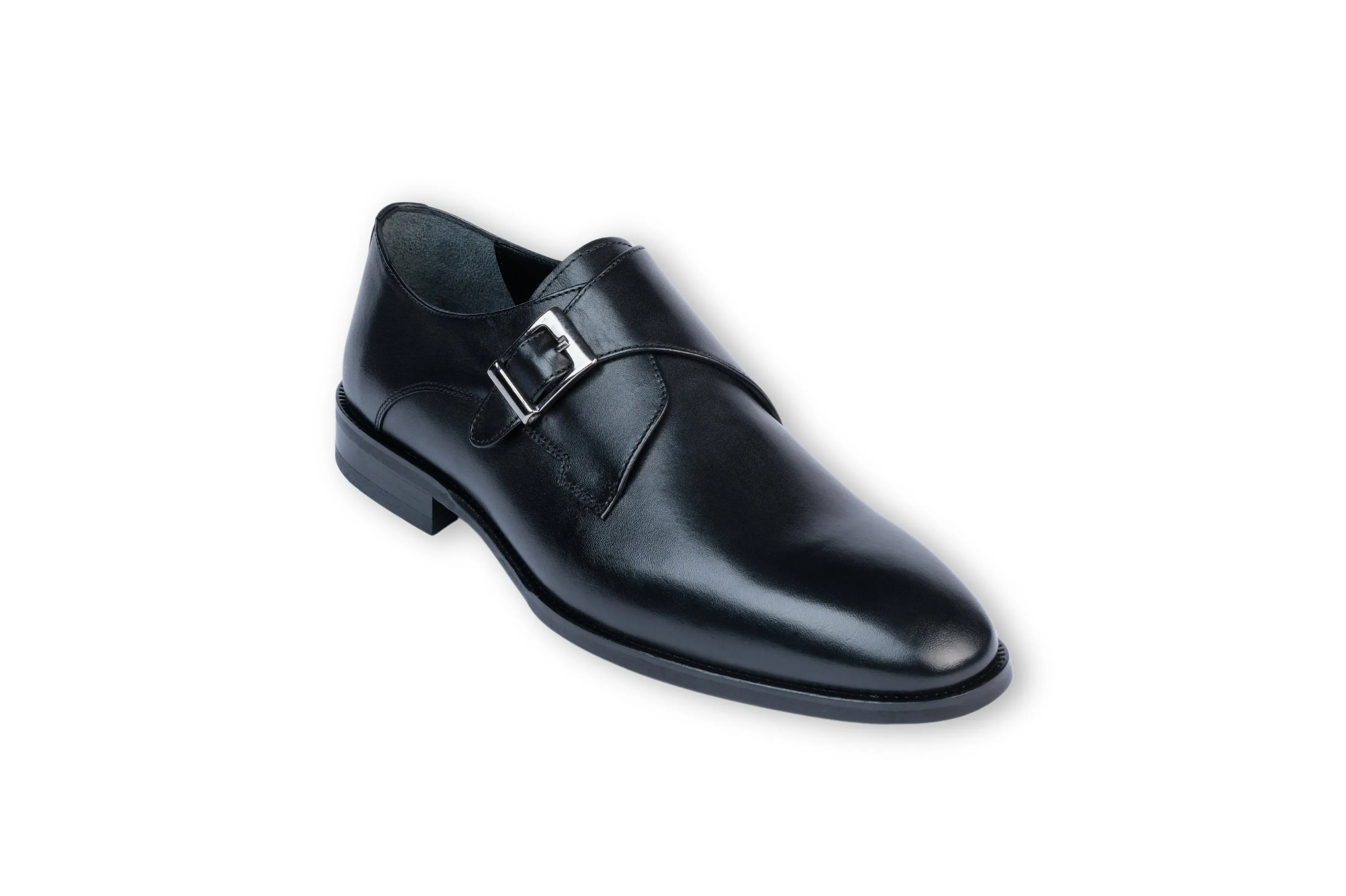 Kyrenia Monk Strap Dress Shoes