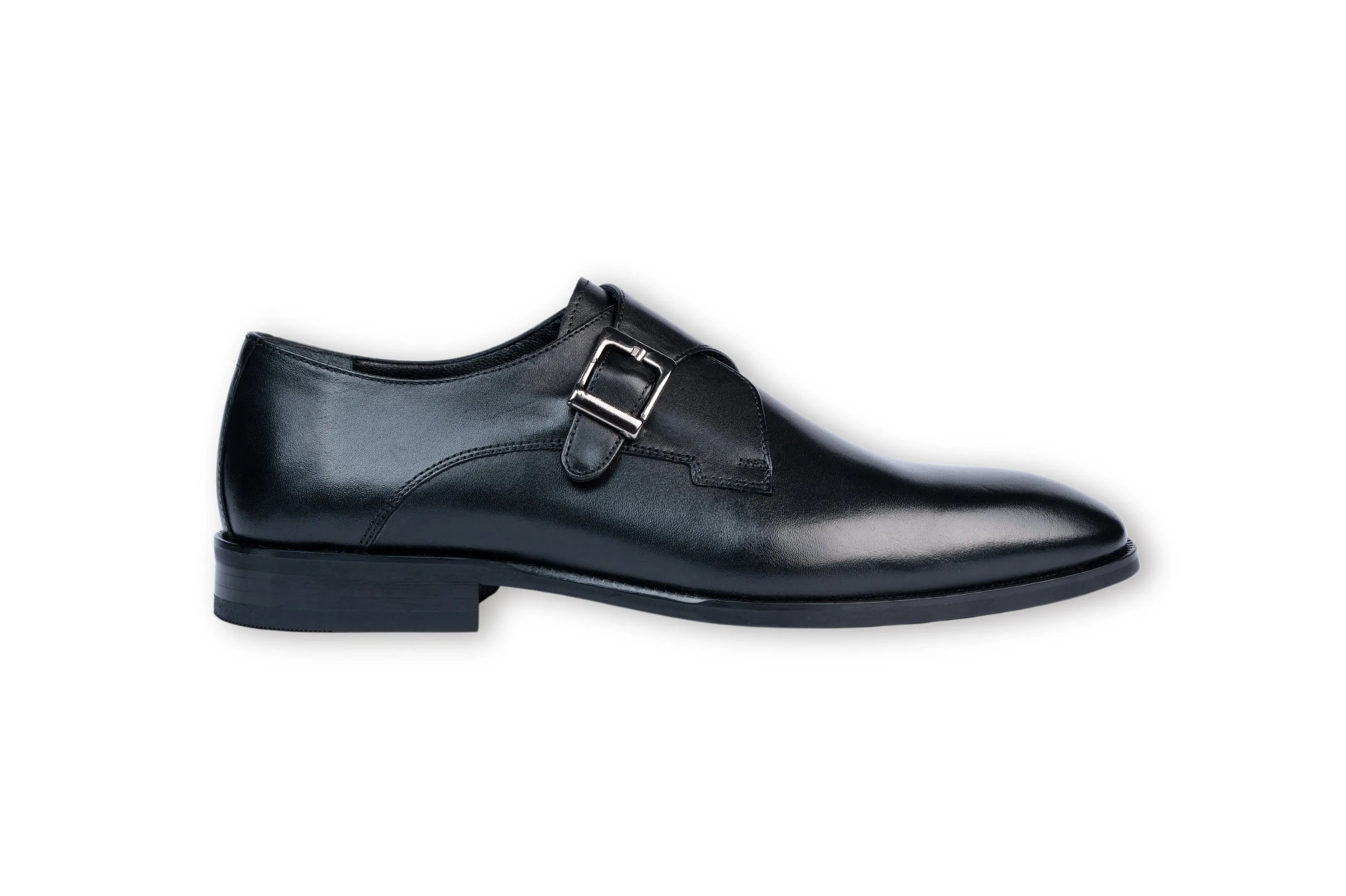 Kyrenia Monk Strap Dress Shoes