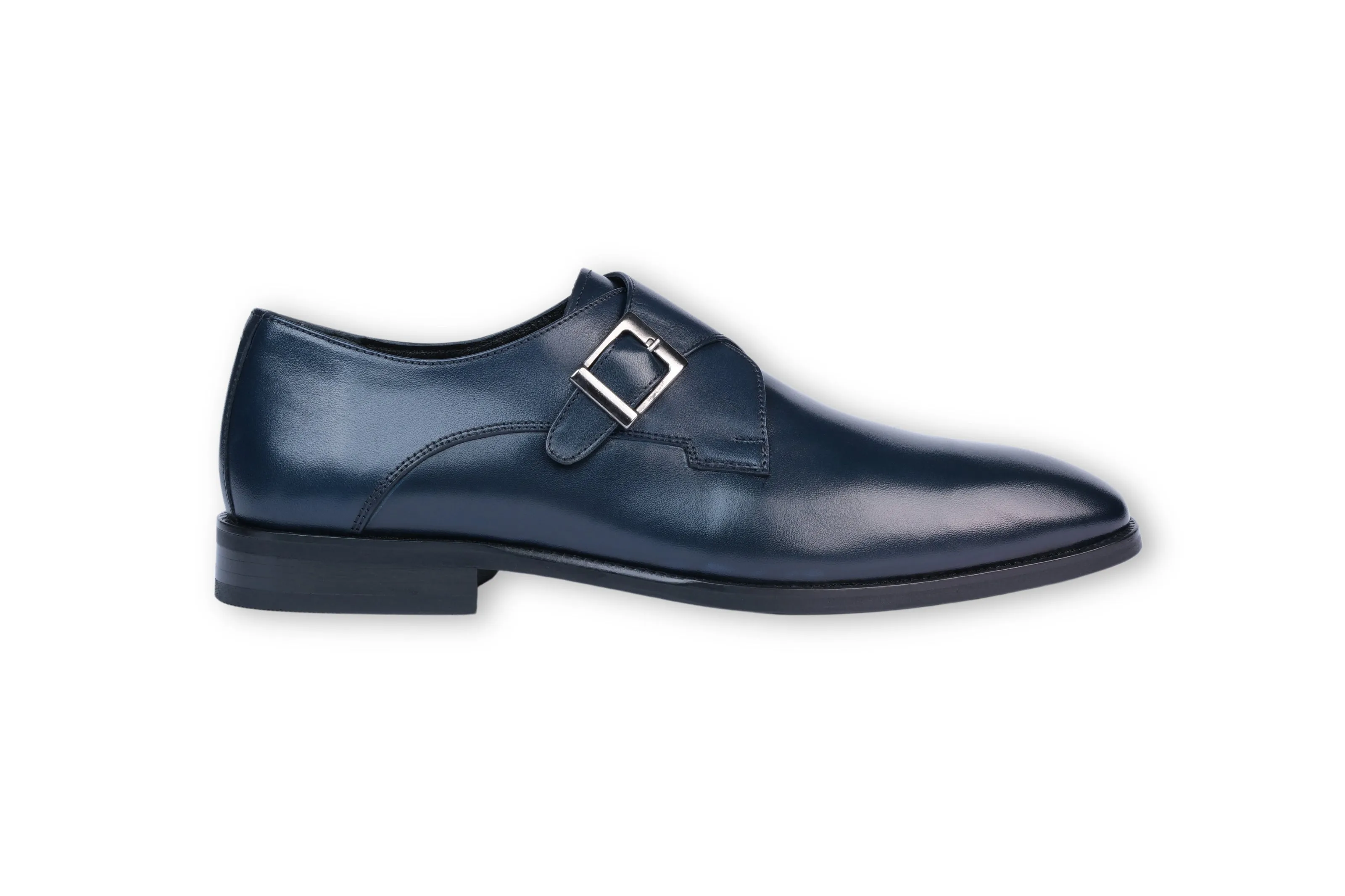 Kyrenia Monk Strap Dress Shoes