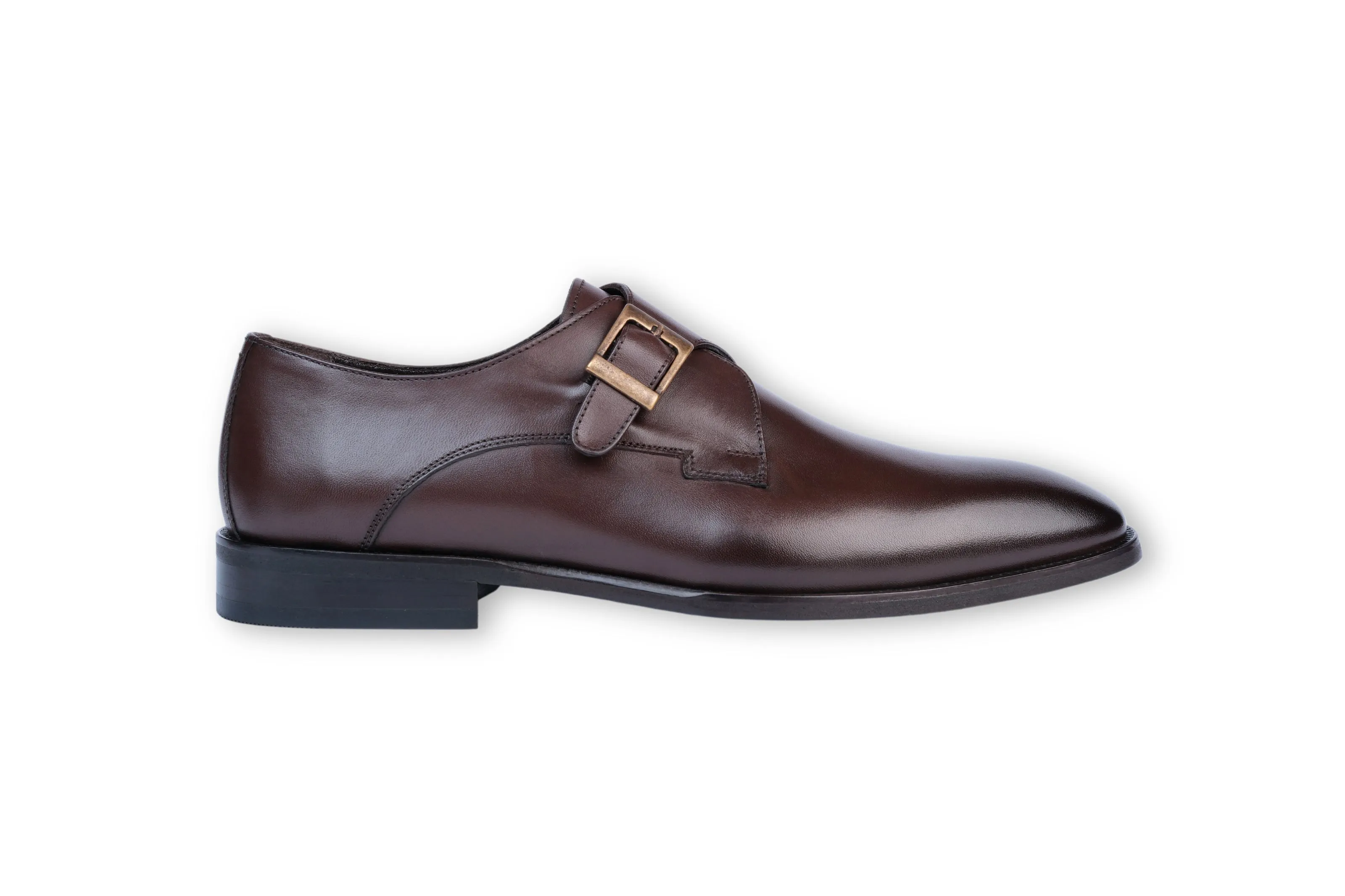 Kyrenia Monk Strap Dress Shoes