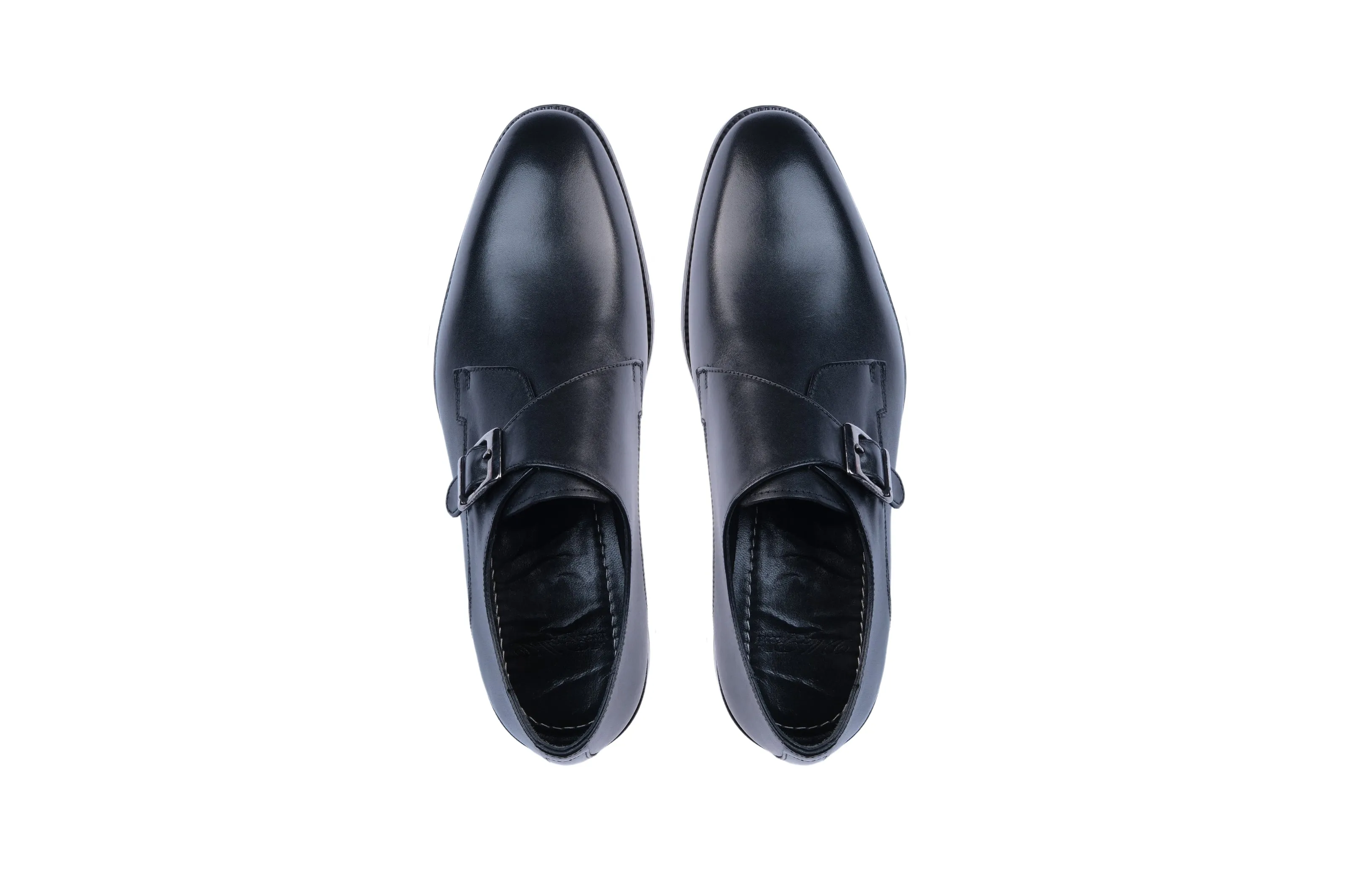 Kyrenia Monk Strap Dress Shoes