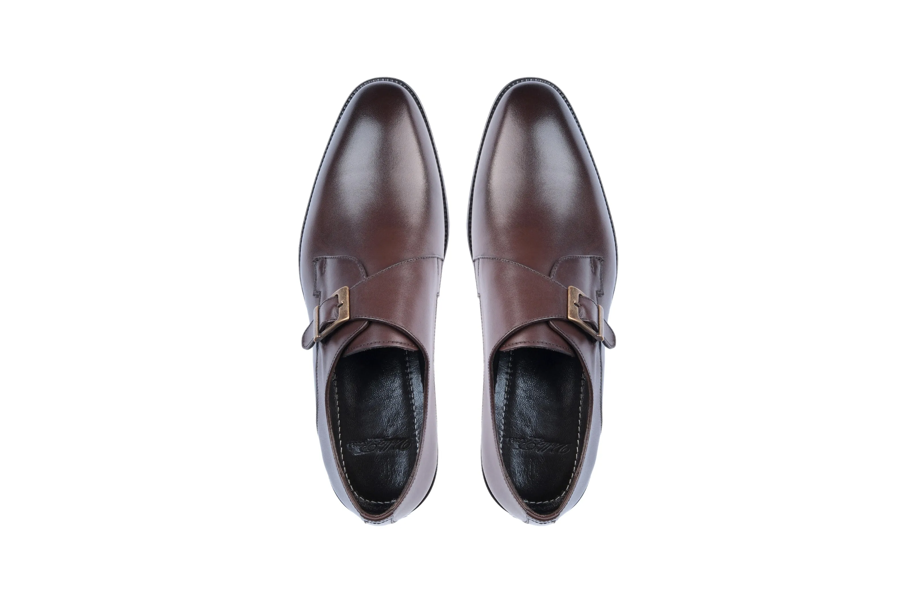 Kyrenia Monk Strap Dress Shoes