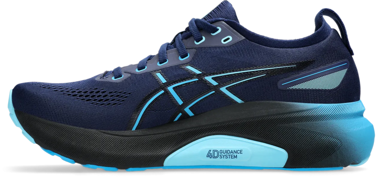 Men's GEL-Kayano 31 (401 - Blue Expanse/Digital Aqua)