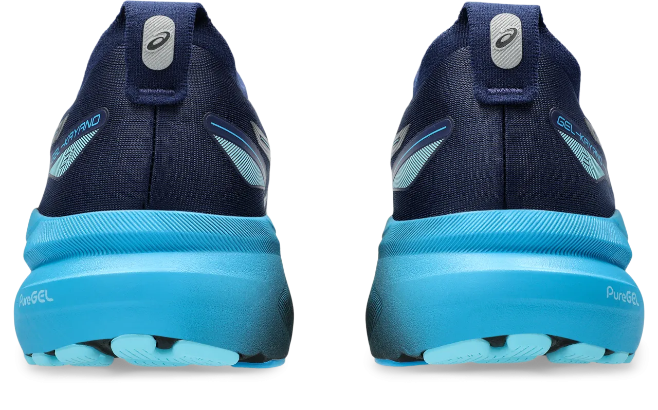 Men's GEL-Kayano 31 (401 - Blue Expanse/Digital Aqua)