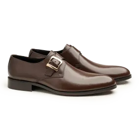 Monk Straps - 092 BRN