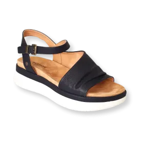 Mustang Womens Sandal 1493-801 Black