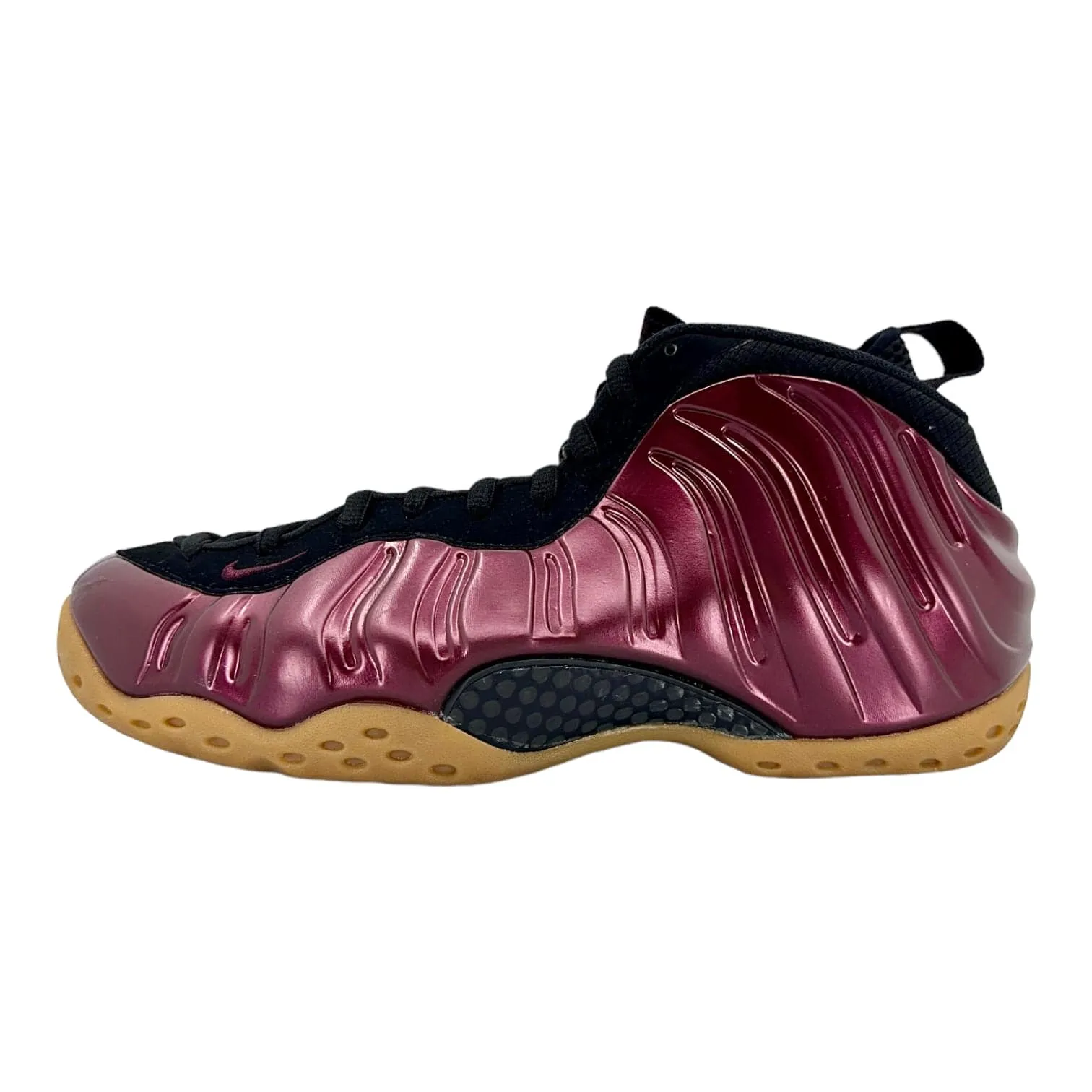 Nike Air Foamposite One Maroon Pre-Owned