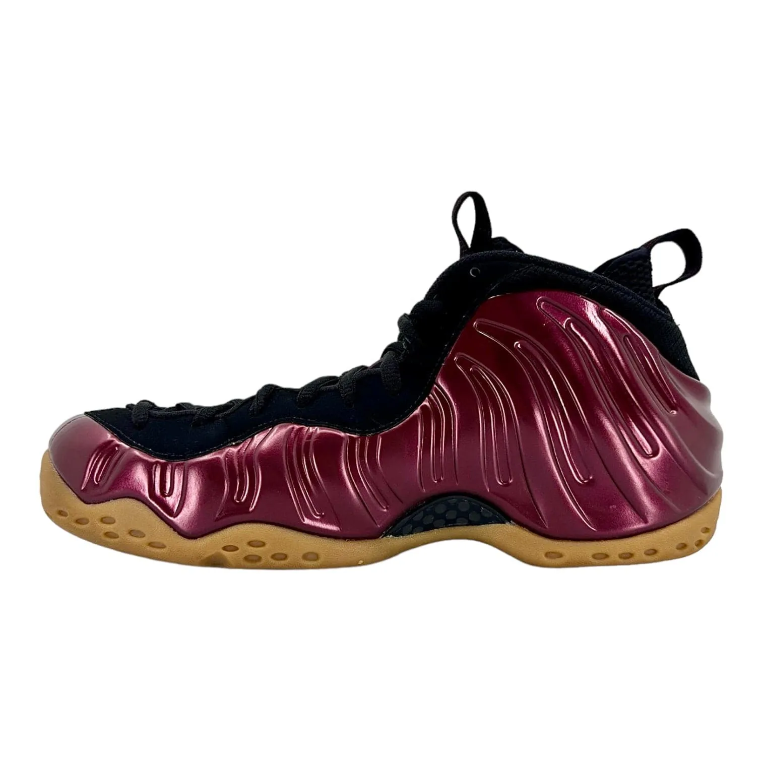 Nike Air Foamposite One Maroon Pre-Owned