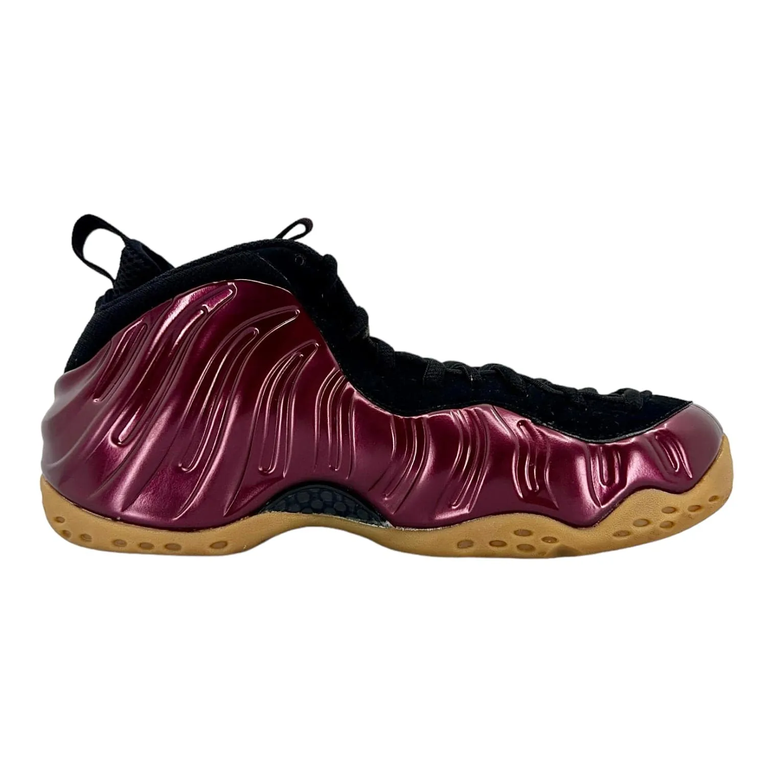 Nike Air Foamposite One Maroon Pre-Owned