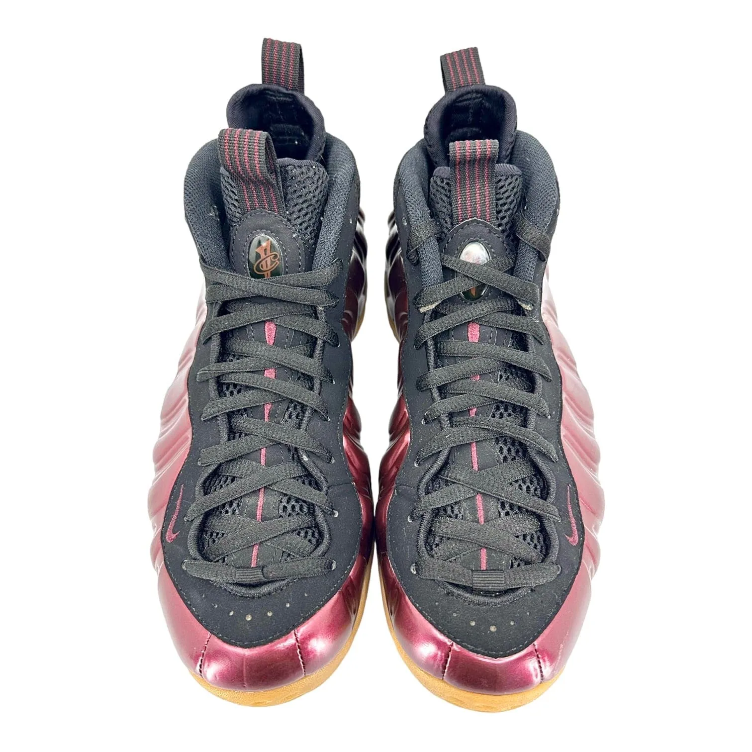 Nike Air Foamposite One Maroon Pre-Owned