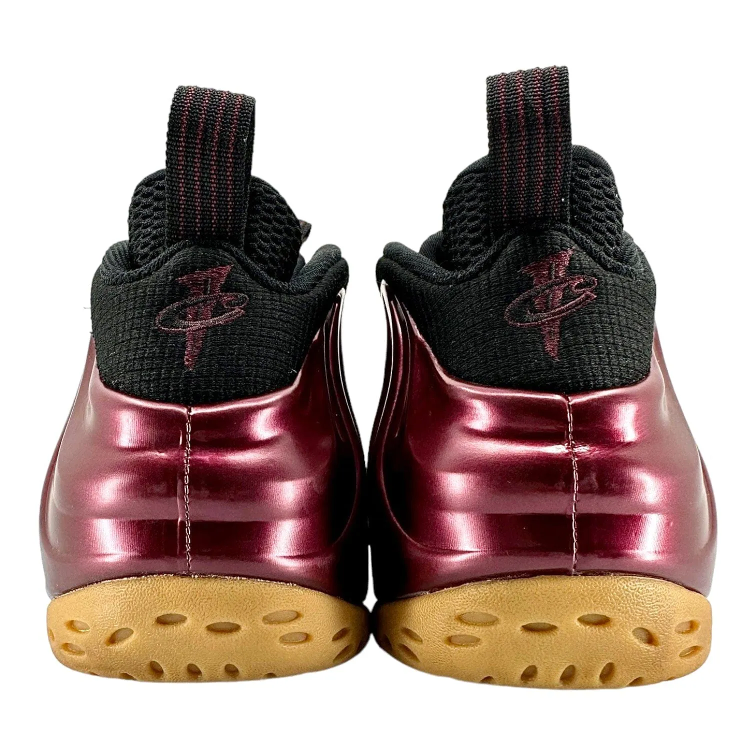 Nike Air Foamposite One Maroon Pre-Owned