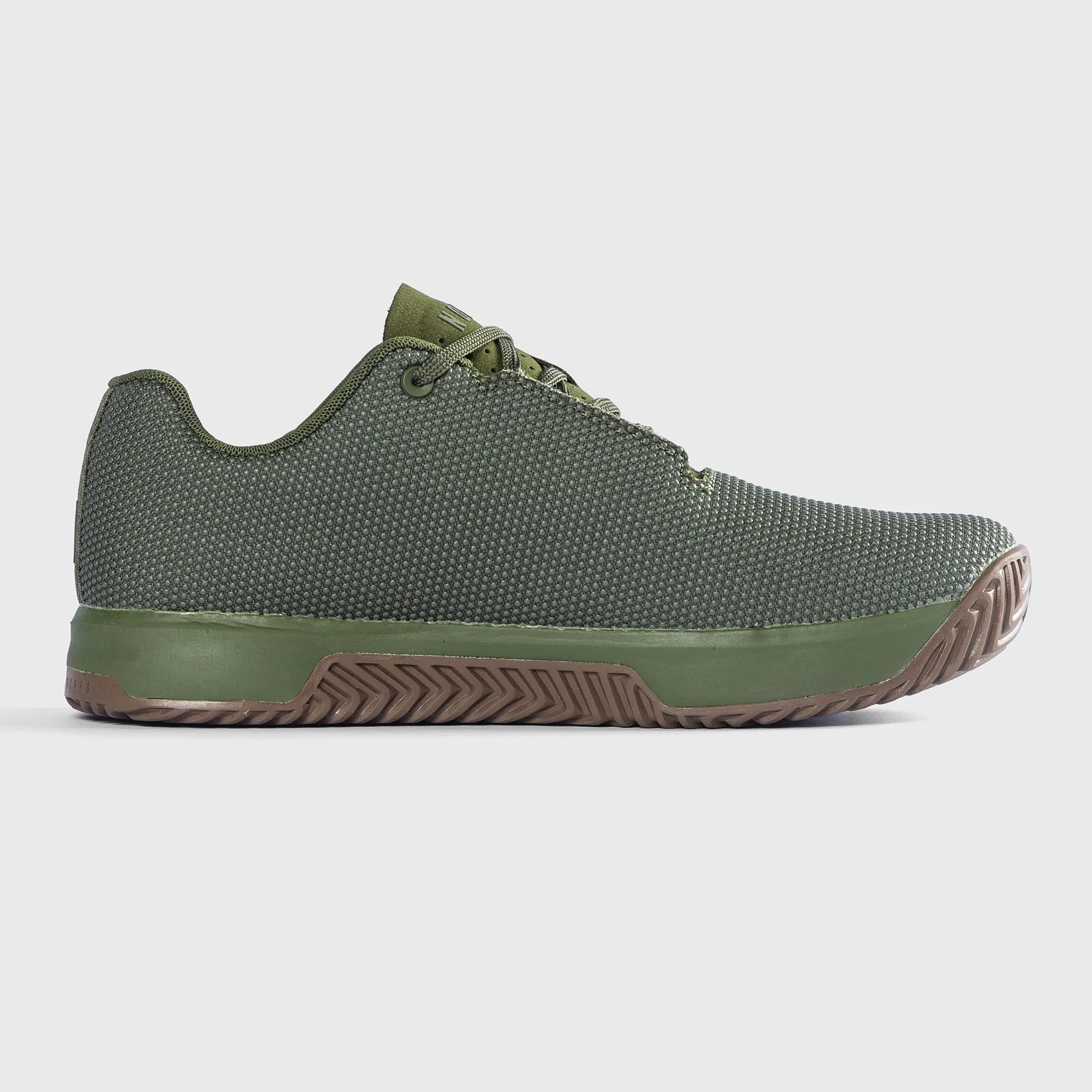 NOBULL - TRAINER  - ARMY DARK GUM