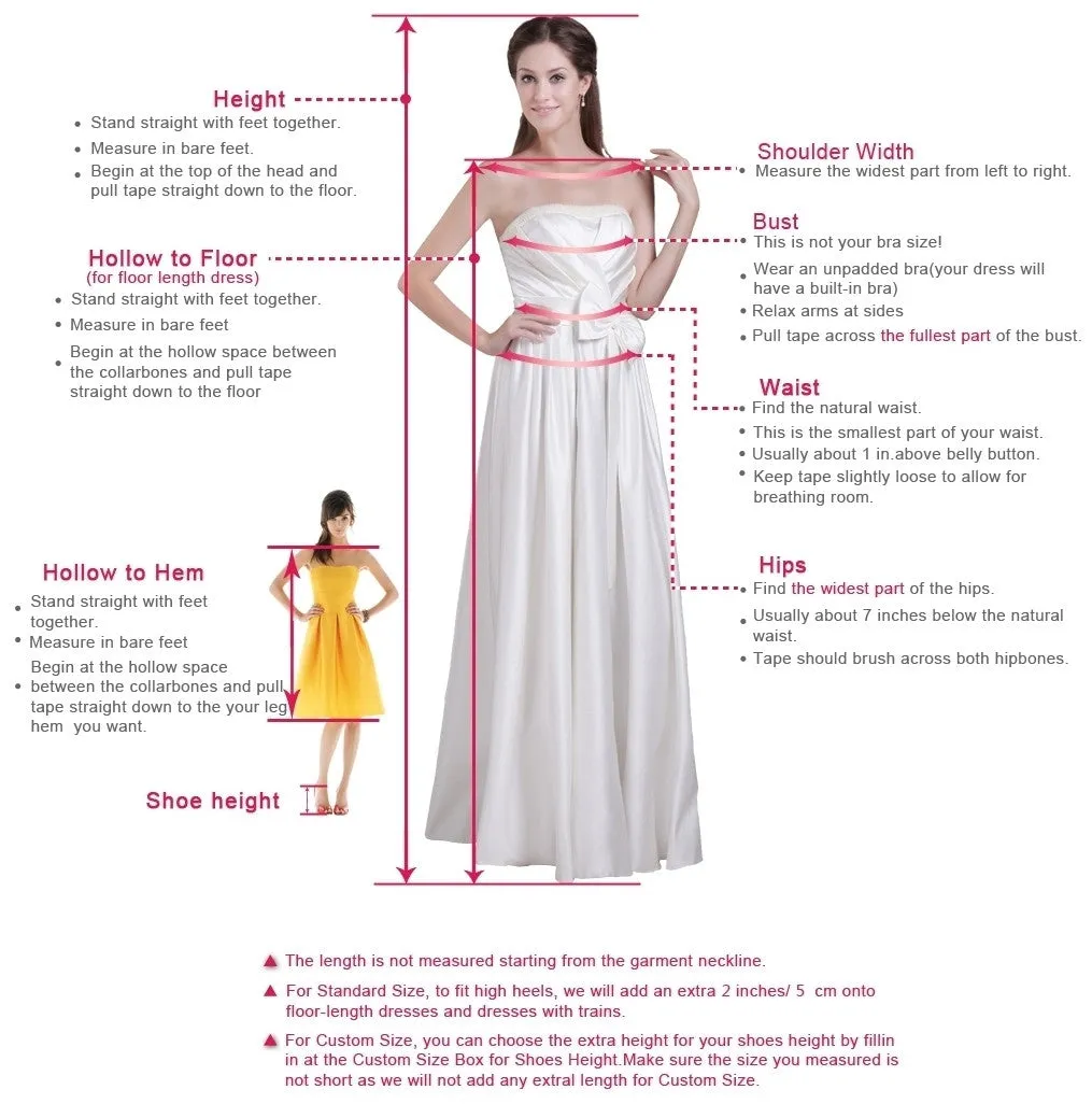 Perfect 2 Pieces Red Sweep Train Mermaid Scoop Sleeveless Prom Dress,SVD328