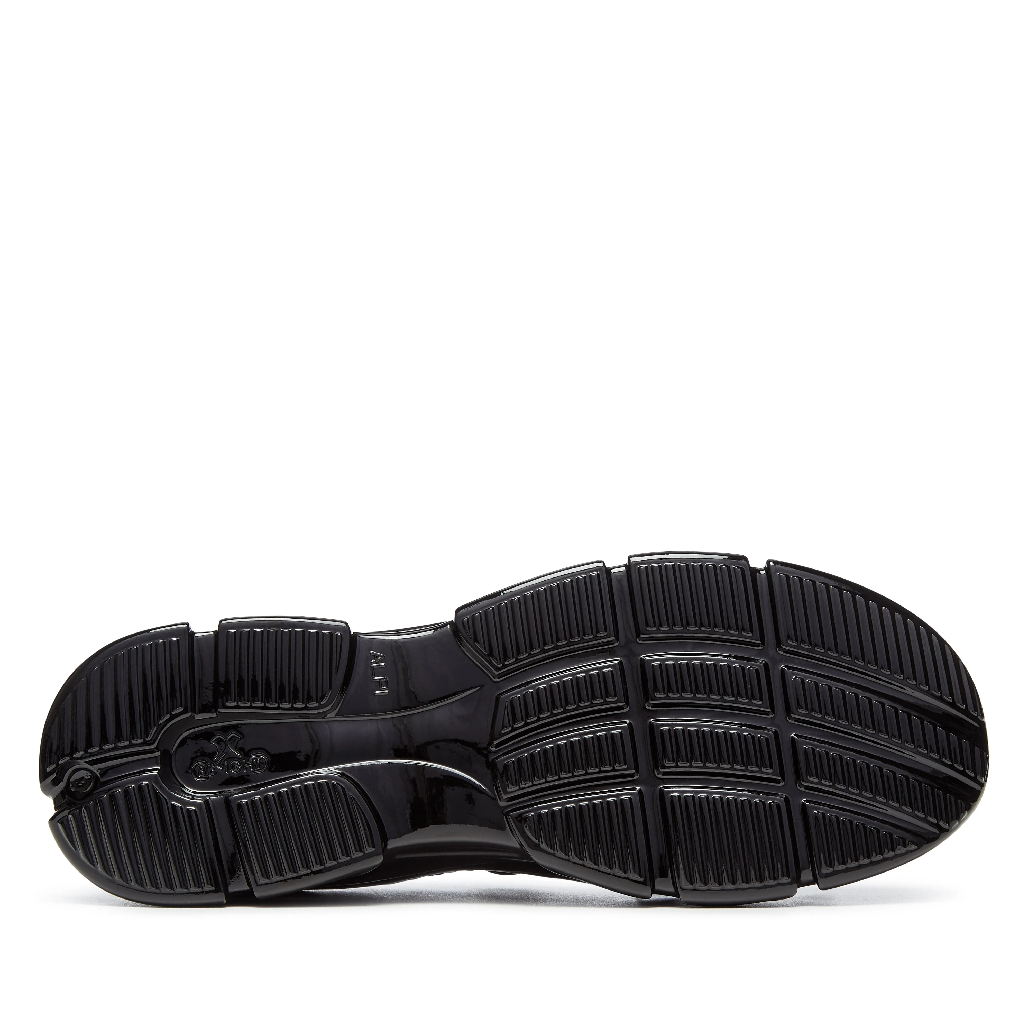 Simone Rocha - Women's Classic Criss Cross Tracker Ballerina Sneakers - (Black)