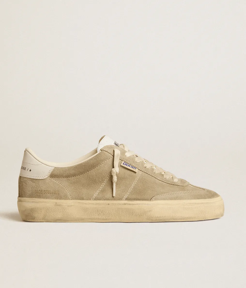 soul-star nappa upper leather hf tongue suede heel