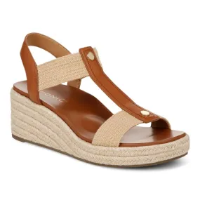 Womens Vionic Calera in Camel